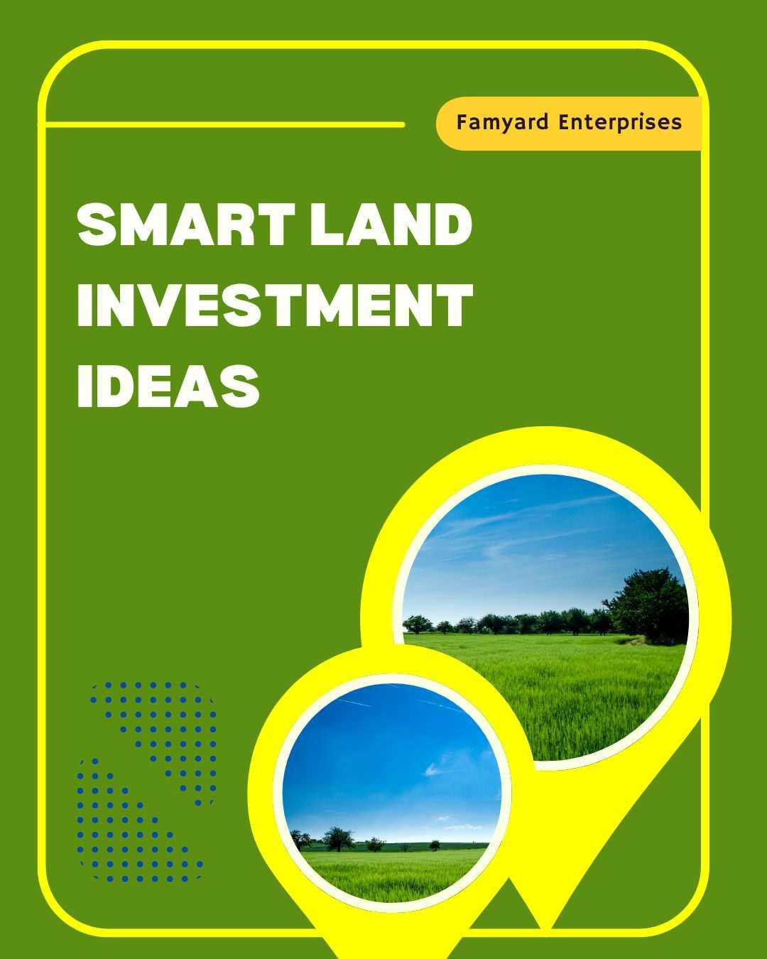 Land Investment Ideas That Will Pay You Back in 2025 and Beyond
