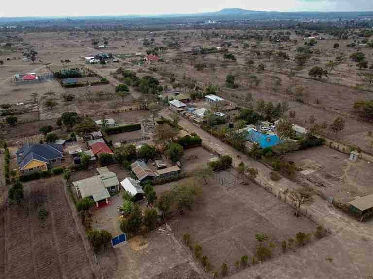 Plots For Sale In Lusoi