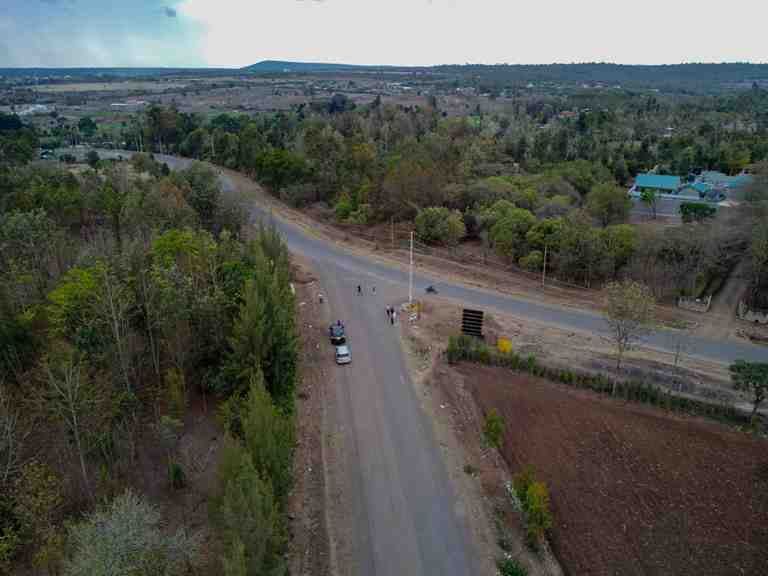 Plots For Sale In Nyaribo Airstrip, Nyeri County
