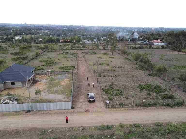Plots For Sale In Nanyuki Town