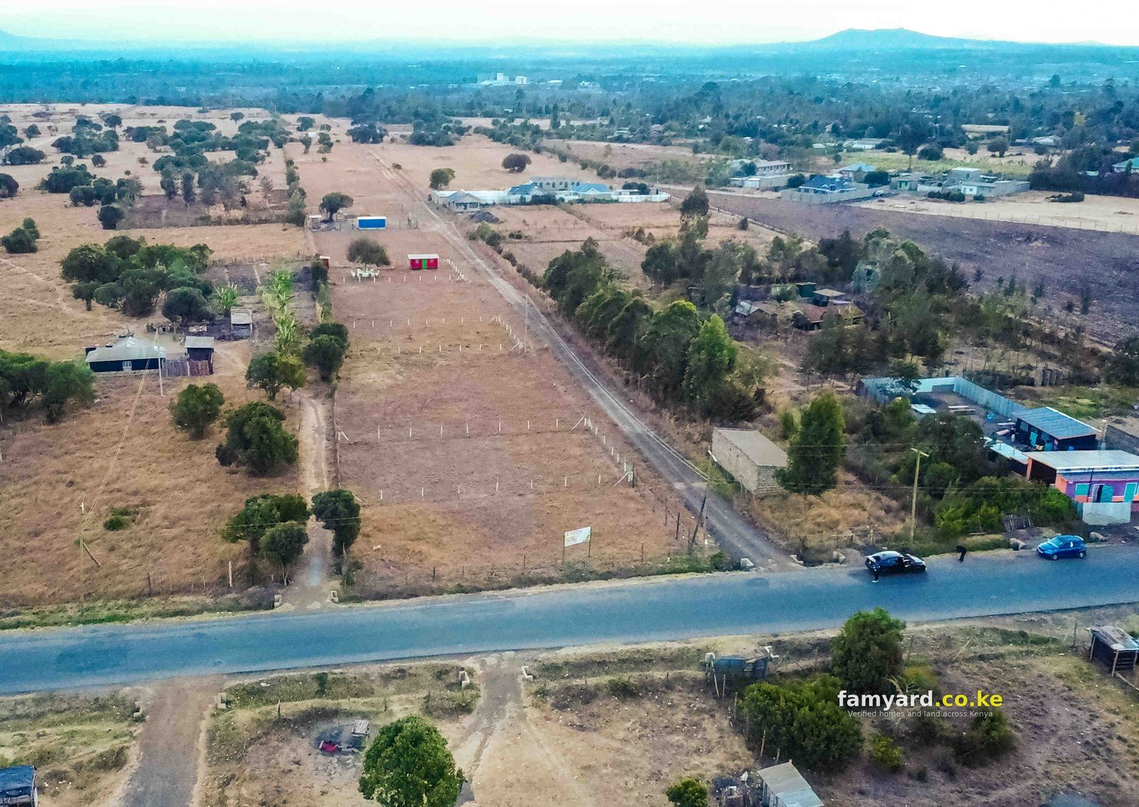 Chaka Ngatha Estate Plots 50×50 – photo 5