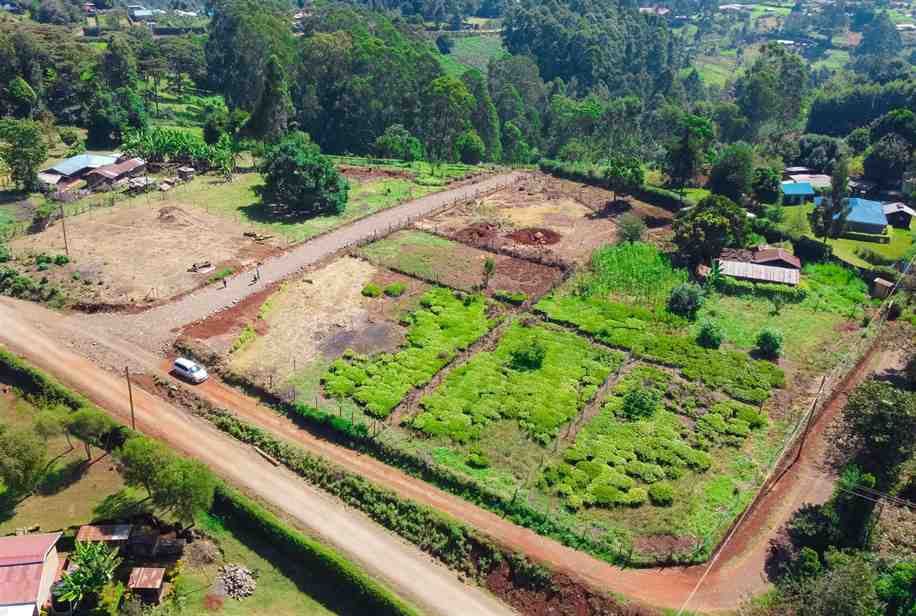 Plots For Sale In Nyeri County, Kagundu-ini – photo 4