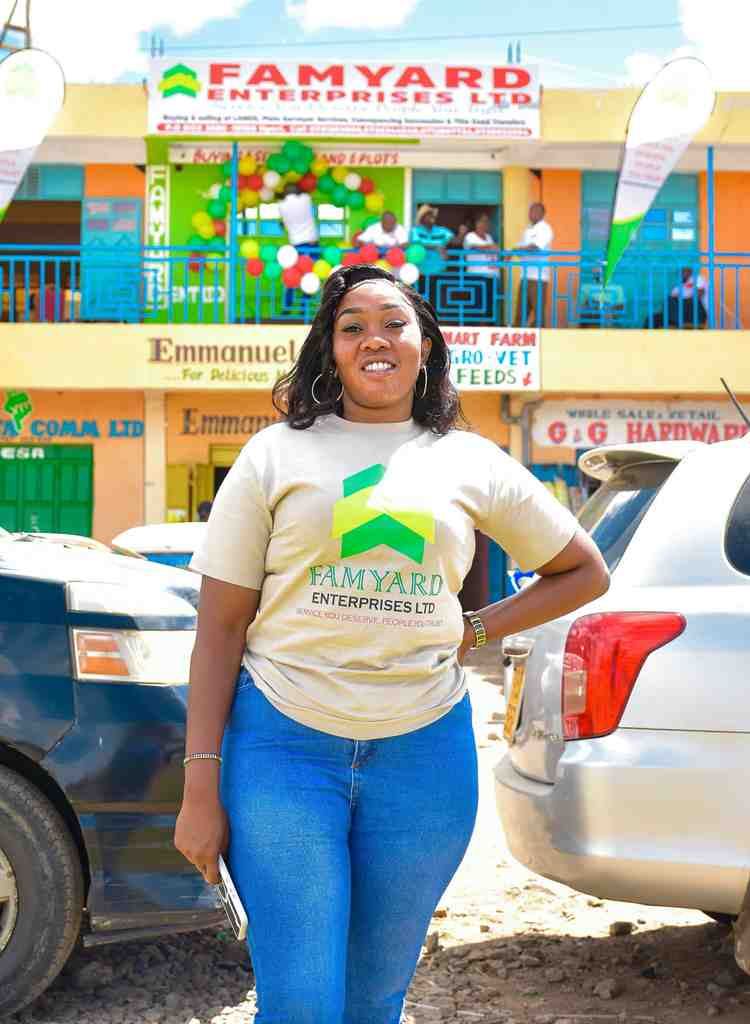 Fridah Muthoni