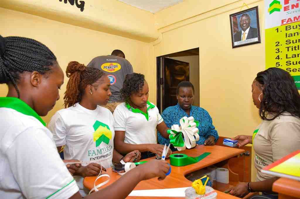 Famyard Enterprises Expands with a Second Office in Jikaze – Elevating Land Investment Opportunities in Kenya