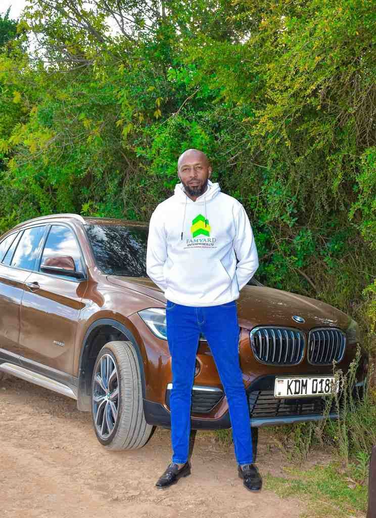 James Ndumia