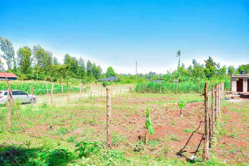 Plots For Sale in Laikipia East, Ngobit – photo 2