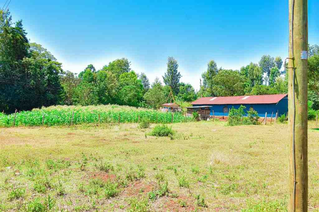 Plots For Sale in Laikipia East, Ngobit – photo 4