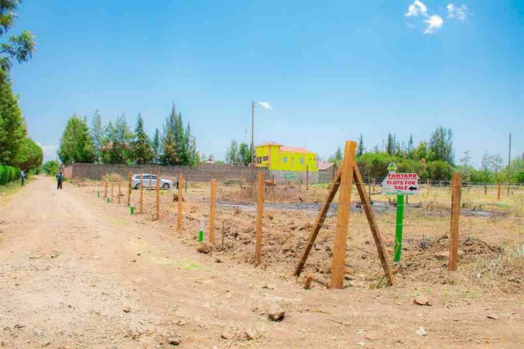 Plots For Sale in Chaka, Nyeri County – photo 5