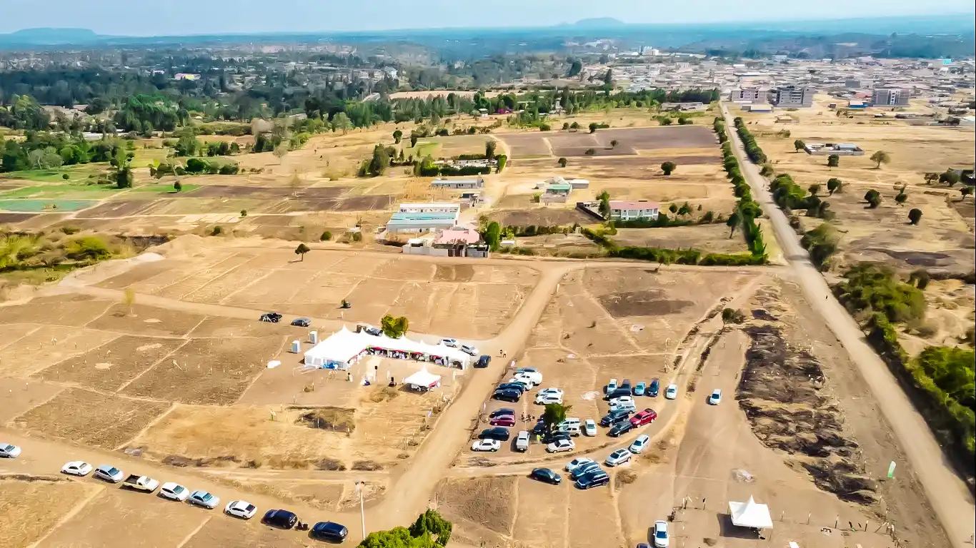 Chaka Lane 15 Famyard Estate 50×50 Plots – photo 4