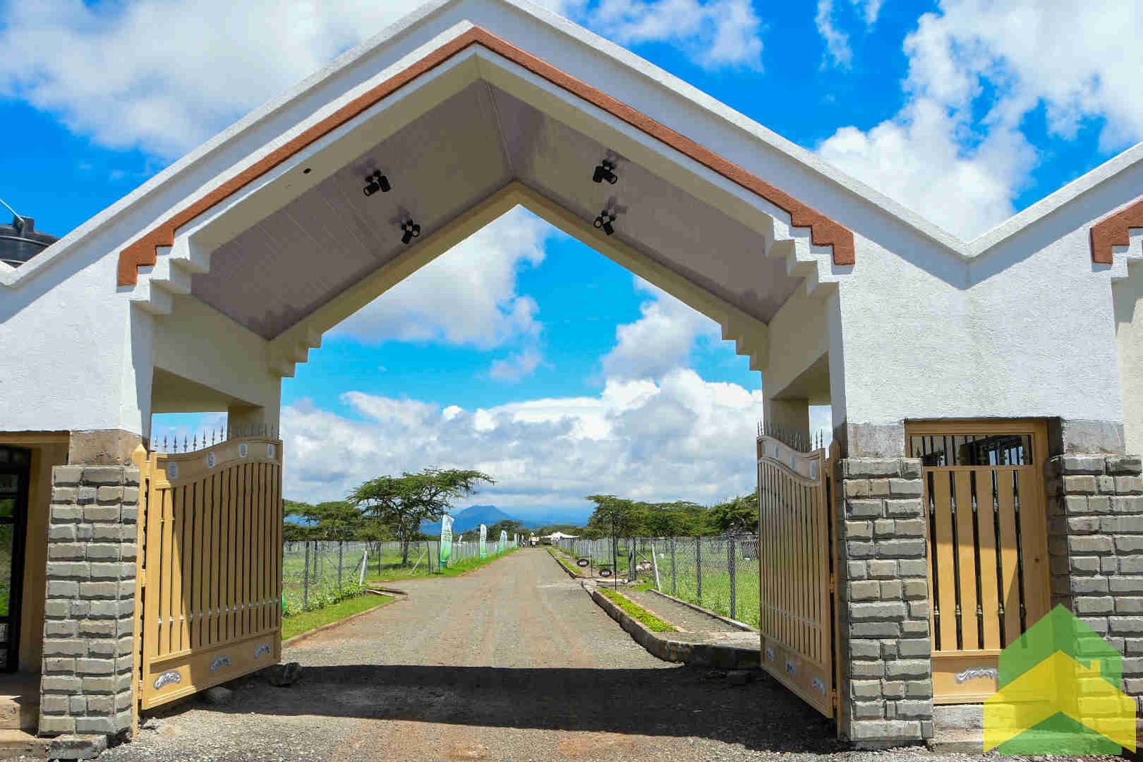 Chaka Ranch Homes – Premium Fully Serviced 1/4 Acre Plots for Sale in Chaka, Nyeri – photo 2