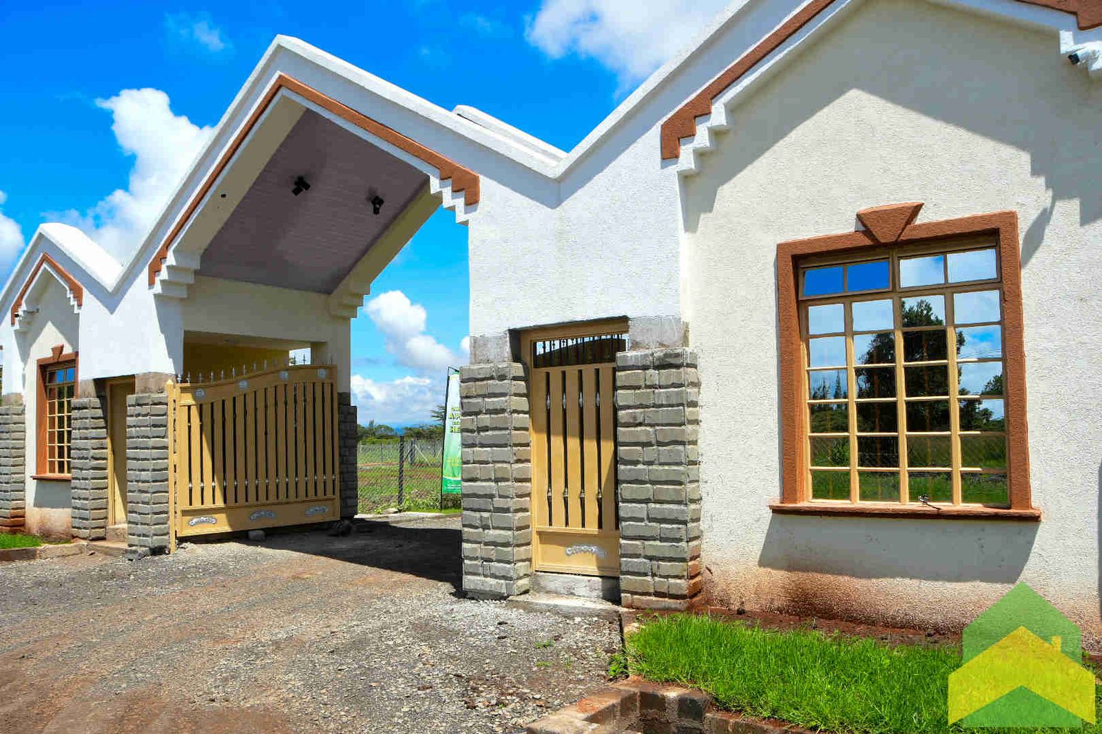 Chaka Ranch Homes – Premium Fully Serviced 1/4 Acre Plots for Sale in Chaka, Nyeri