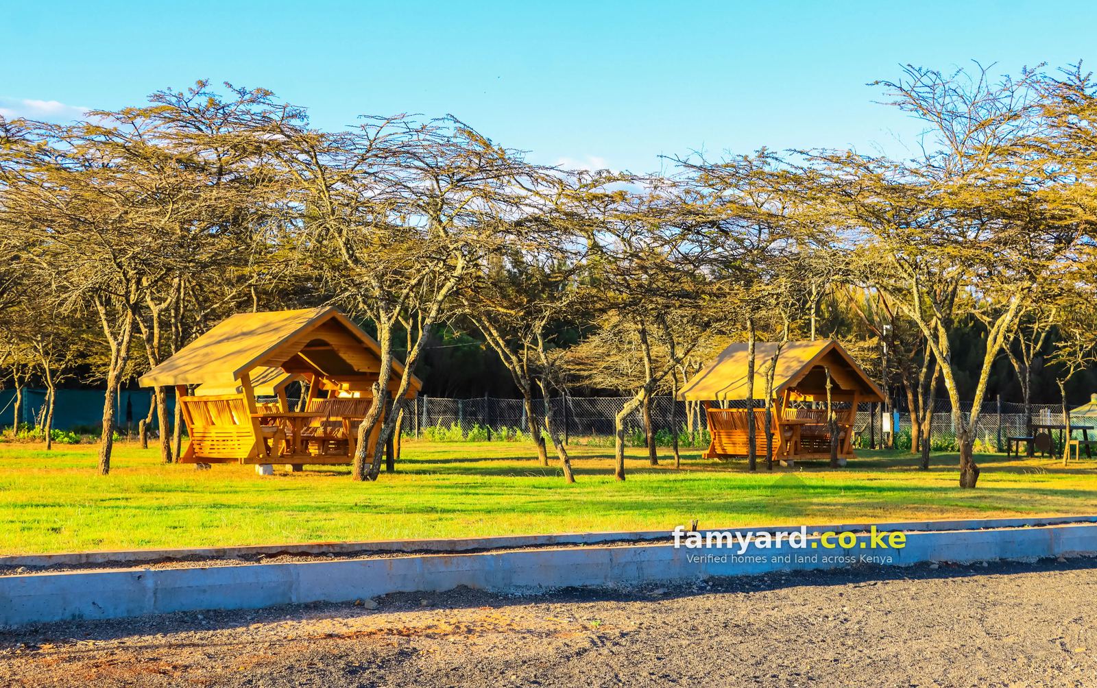 Chaka Ranch Homes – Premium Fully Serviced 1/4 Acre Plots for Sale in Chaka, Nyeri – photo 3