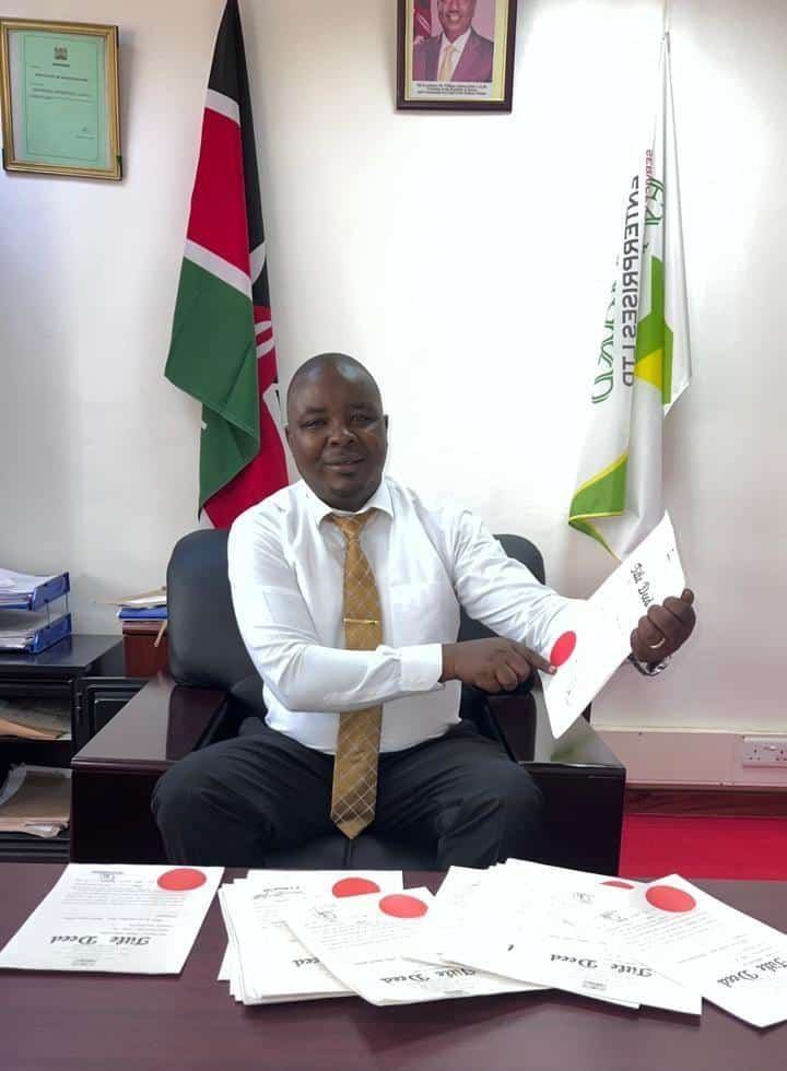 George Wamariu