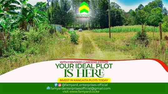 Path to Affordable Housing: Why More Kenyans are Ditching City Rentals to Invest in Plots