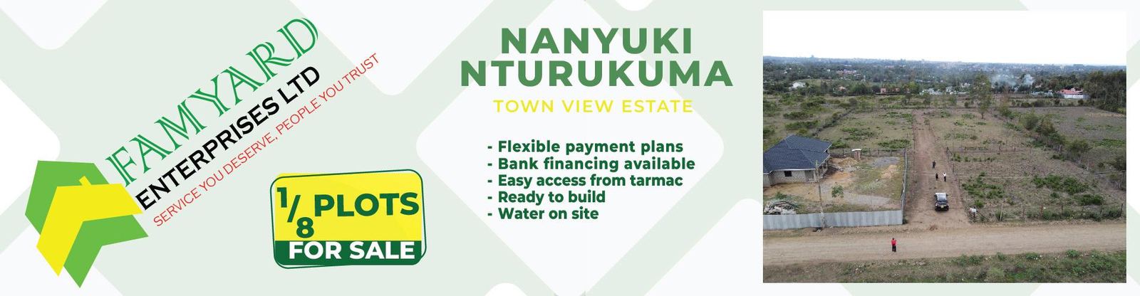 Rise of Eco-Villages in Kenya and Why You Should Buy One| Famyard Enterprises