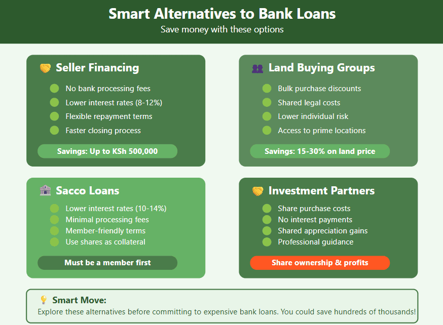 land loans