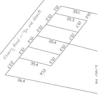 Plots For Sale in Tetu, Nyeri County estate plan