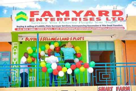 New Jikaze Famyard Branch