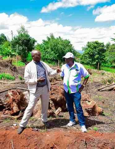 Nyarugumu Plots Launching – photo 191