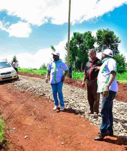 Nyarugumu Plots Launching – photo 196