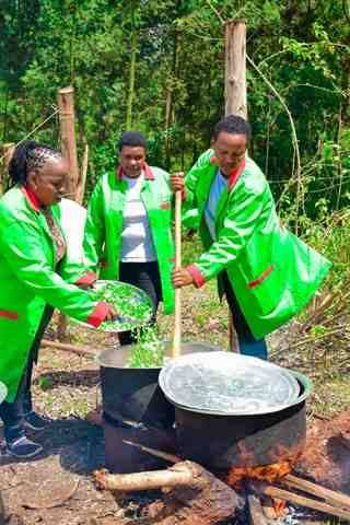 Nyarugumu Plots Launching – photo 205