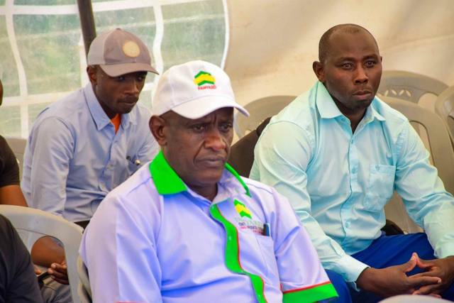 Nyarugumu Plots Launching – photo 10