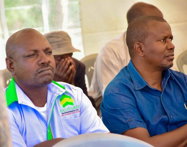 Nyarugumu Plots Launching – photo 13