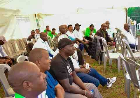 Nyarugumu Plots Launching – photo 17