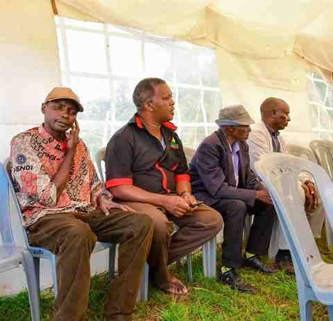 Nyarugumu Plots Launching – photo 18