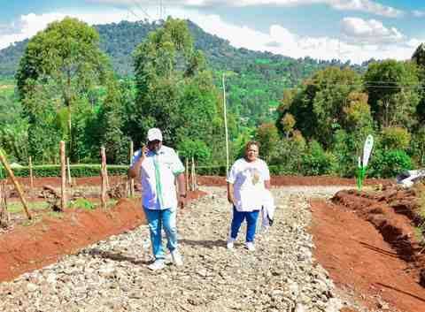 Nyarugumu Plots Launching – photo 22