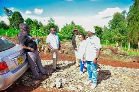 Nyarugumu Plots Launching – photo 21