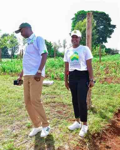 Nyarugumu Plots Launching – photo 26