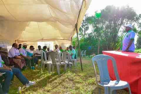 Nyarugumu Plots Launching – photo 42