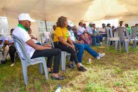 Nyarugumu Plots Launching – photo 43
