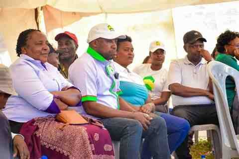 Nyarugumu Plots Launching – photo 46