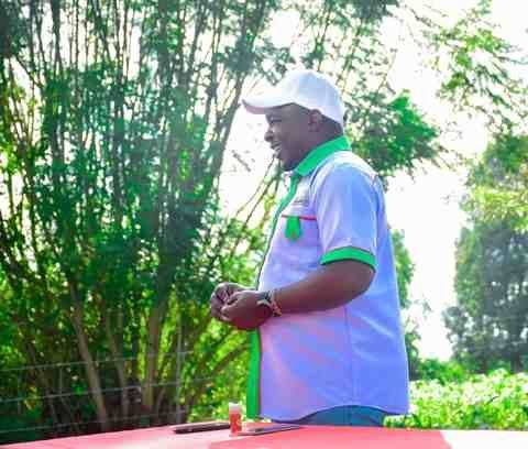 Nyarugumu Plots Launching