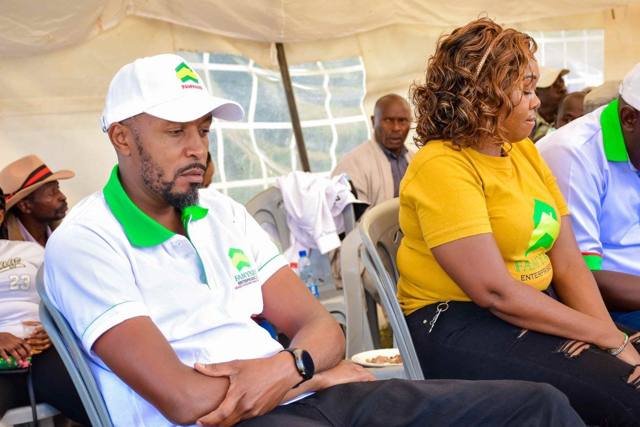 Nyarugumu Plots Launching – photo 63