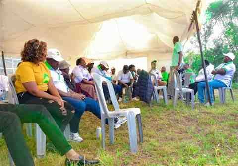 Nyarugumu Plots Launching – photo 64