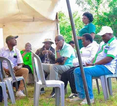 Nyarugumu Plots Launching – photo 69