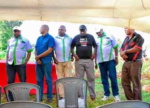 Nyarugumu Plots Launching – photo 80
