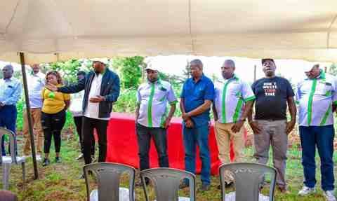 Nyarugumu Plots Launching – photo 83
