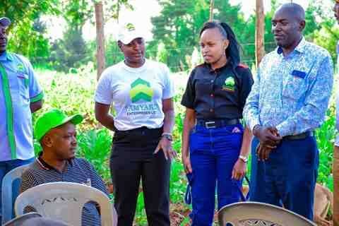 Nyarugumu Plots Launching – photo 82