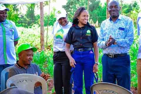Nyarugumu Plots Launching – photo 85