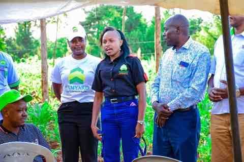 Nyarugumu Plots Launching – photo 84