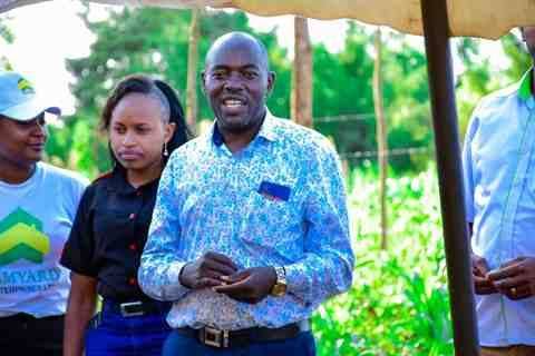 Nyarugumu Plots Launching – photo 86