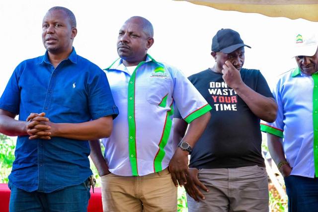 Nyarugumu Plots Launching – photo 94