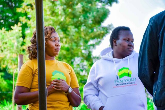 Nyarugumu Plots Launching – photo 99