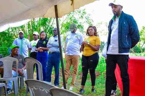 Nyarugumu Plots Launching – photo 96