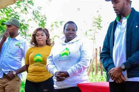 Nyarugumu Plots Launching – photo 103