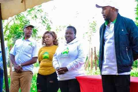 Nyarugumu Plots Launching – photo 102